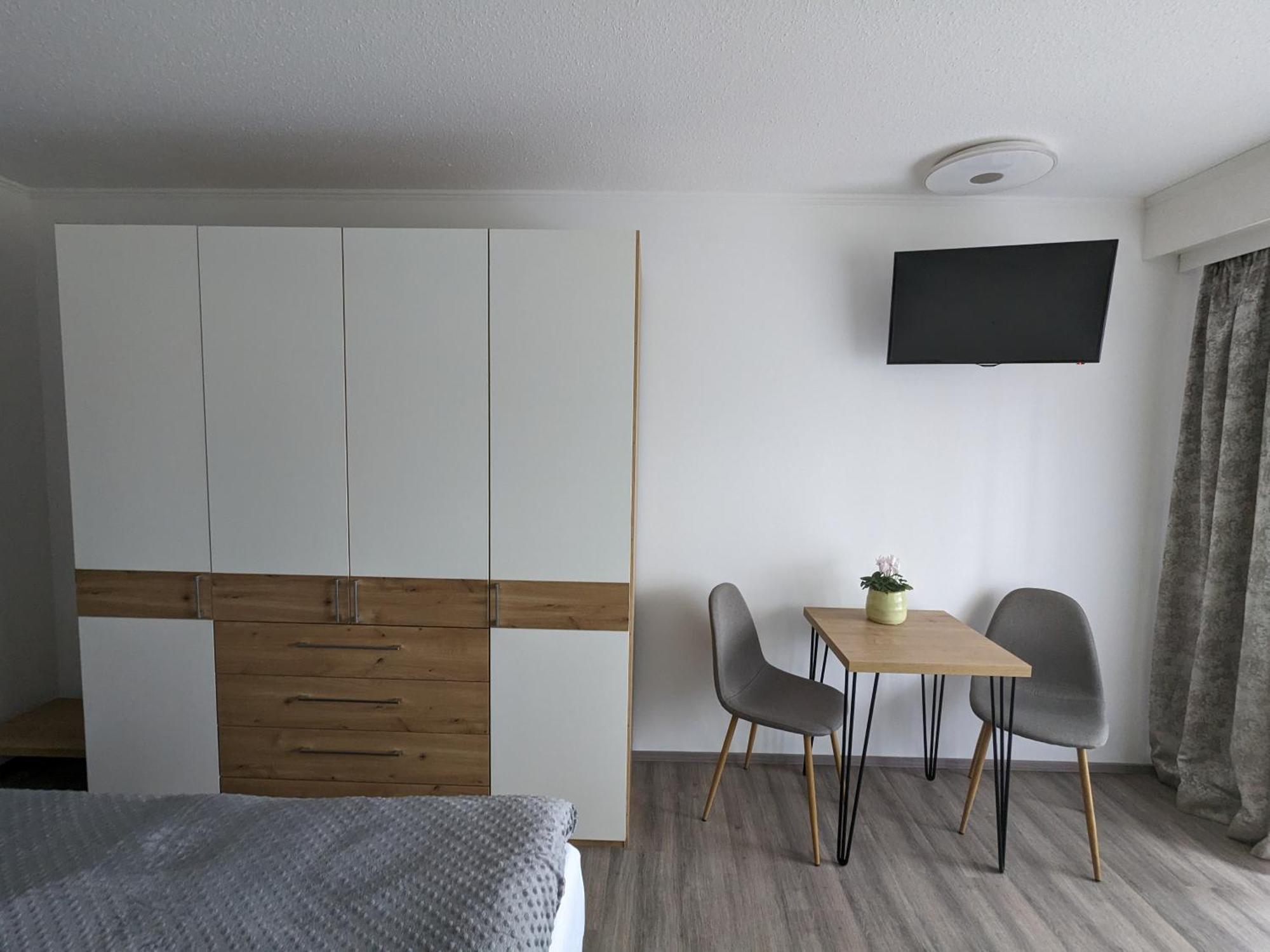 Appartment Haus Muenchen Bad Griesbach im Rottal Esterno foto