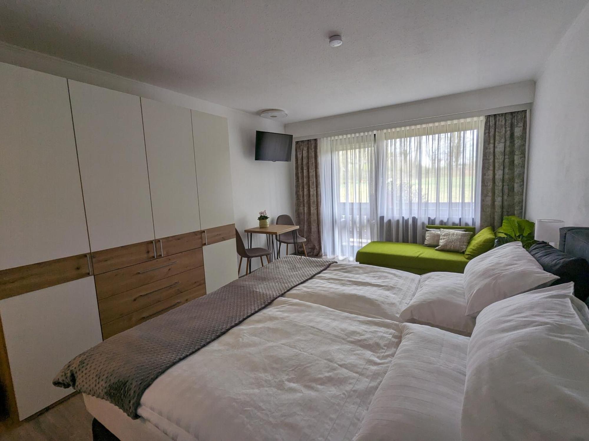 Appartment Haus Muenchen Bad Griesbach im Rottal Esterno foto