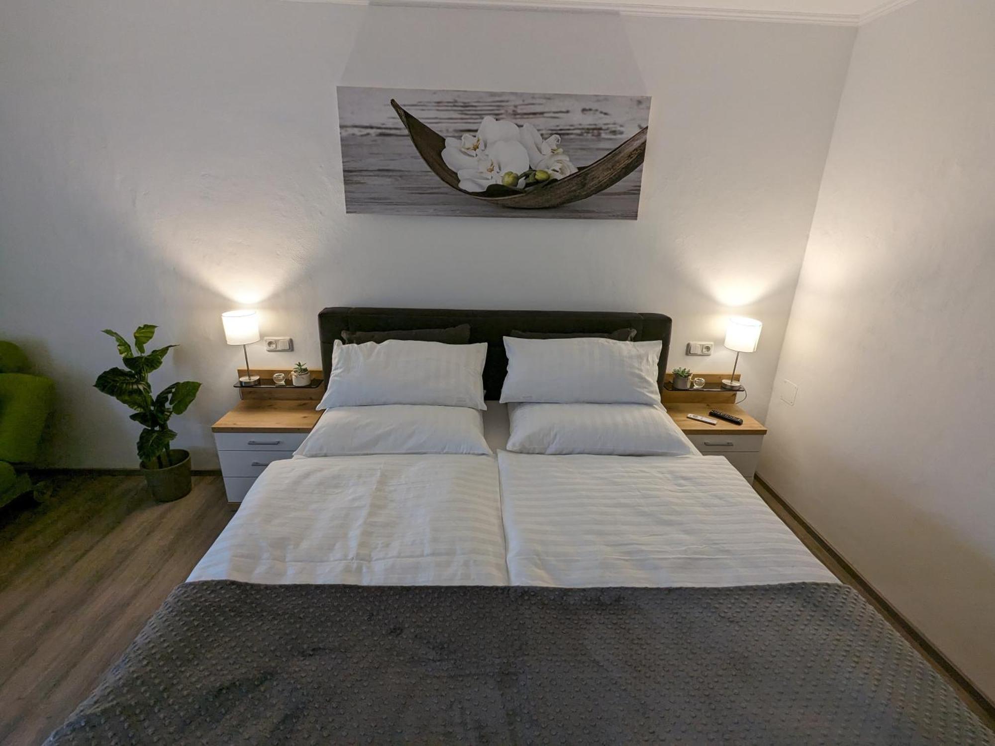 Appartment Haus Muenchen Bad Griesbach im Rottal Esterno foto