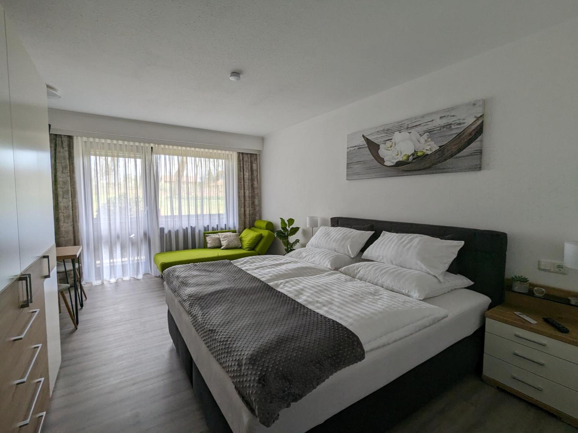 Appartment Haus Muenchen Bad Griesbach im Rottal Esterno foto