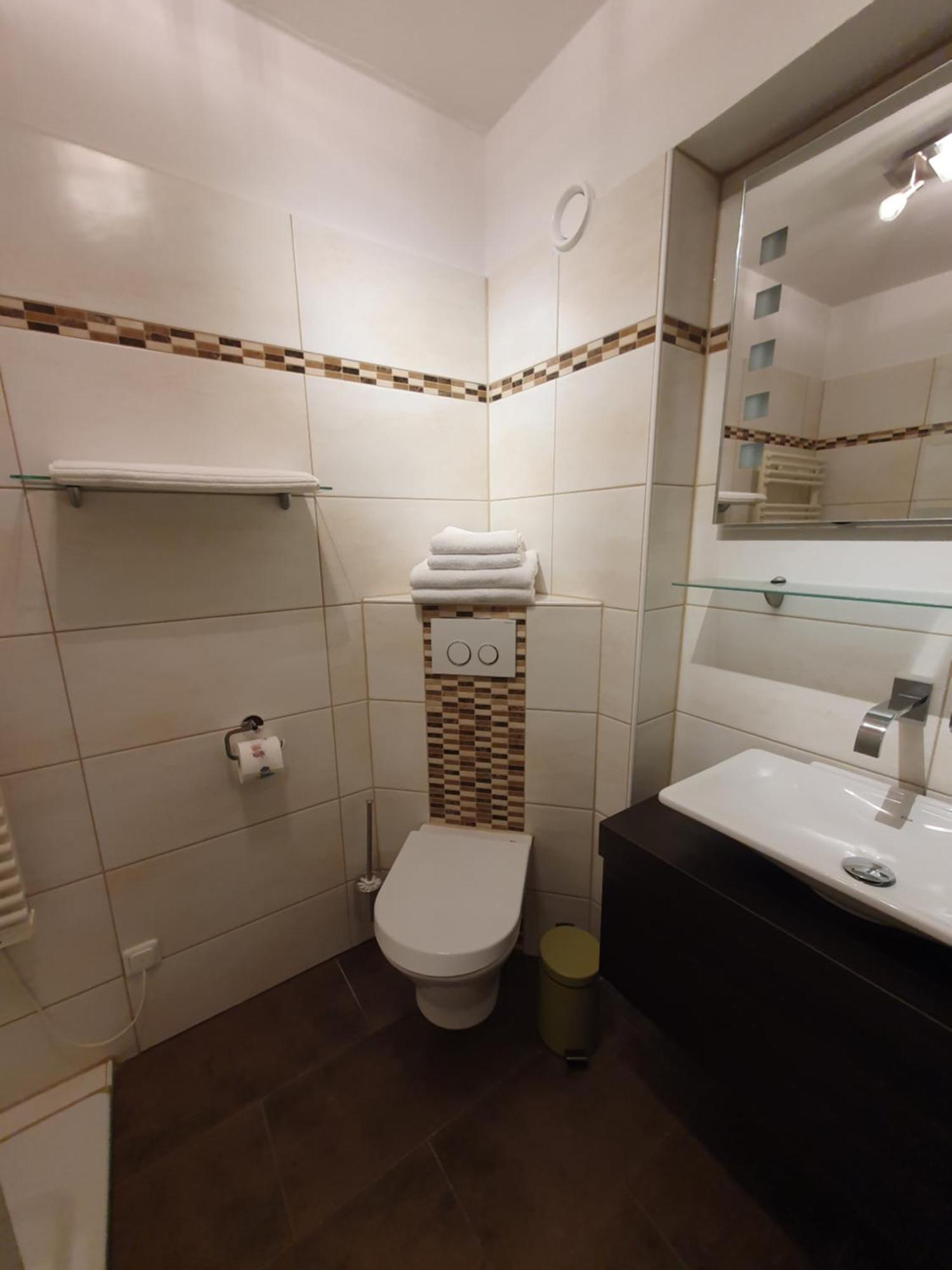Appartment Haus Muenchen Bad Griesbach im Rottal Esterno foto