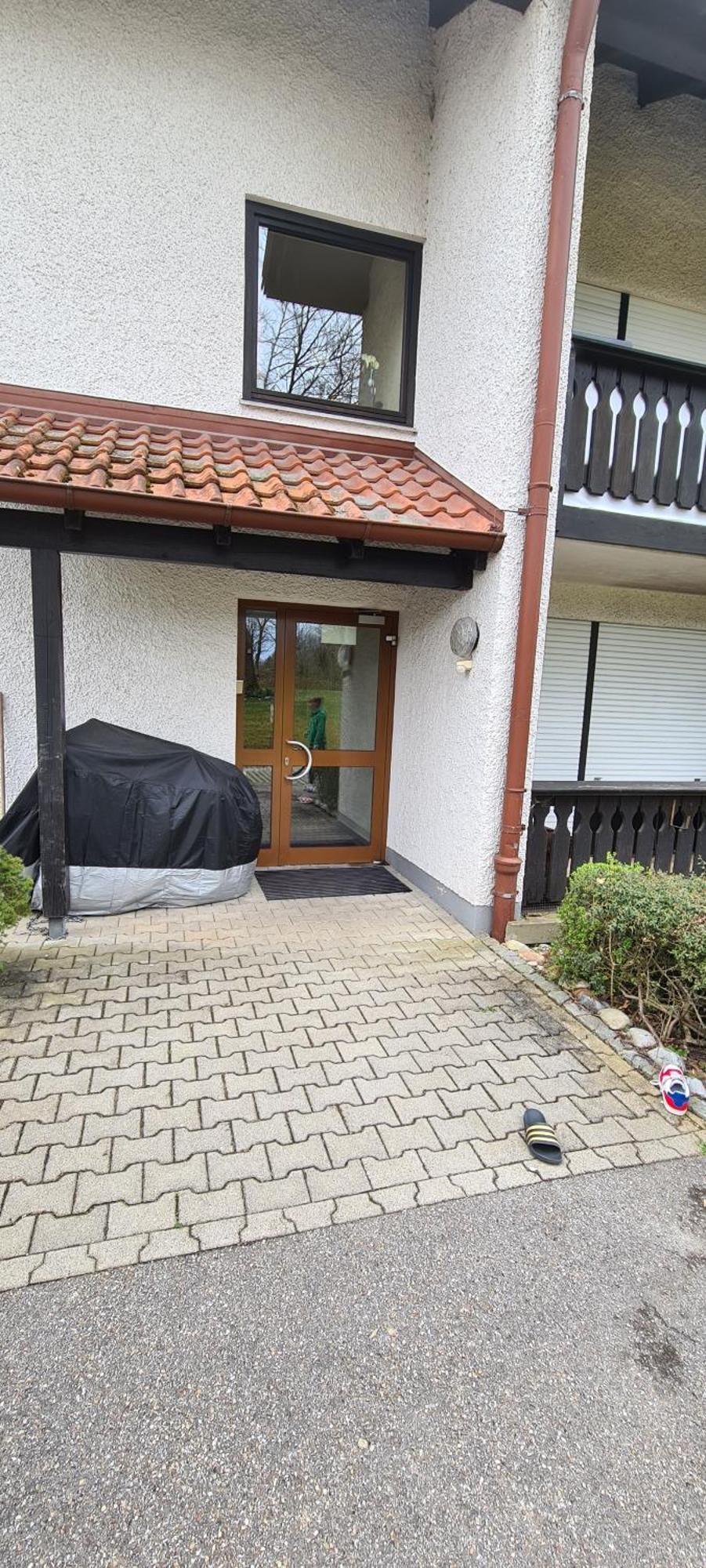 Appartment Haus Muenchen Bad Griesbach im Rottal Esterno foto