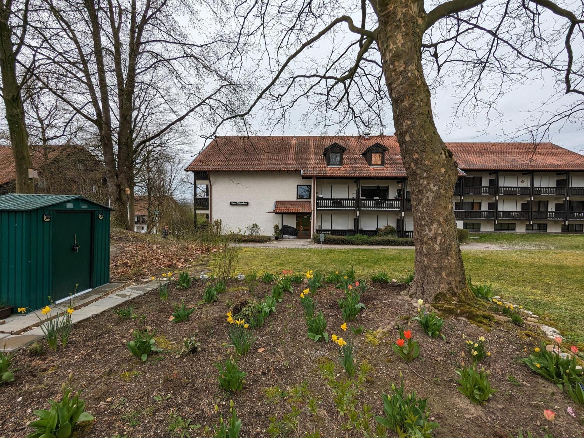 Appartment Haus Muenchen Bad Griesbach im Rottal Esterno foto
