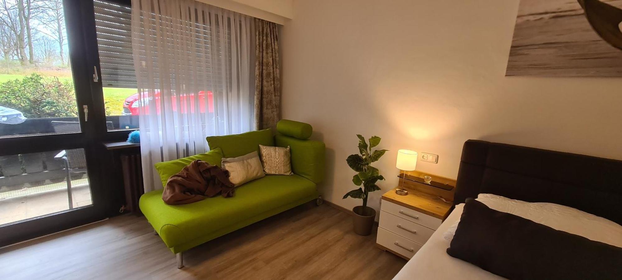 Appartment Haus Muenchen Bad Griesbach im Rottal Esterno foto